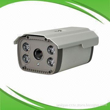 Latest Aptina AR0130+AP0100 Solution 1000TVL IP66 Cheap CCTV Camera